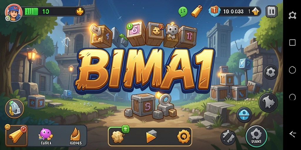 Pengalaman gameplay Idle BIMA11 yang seru dan menarik.